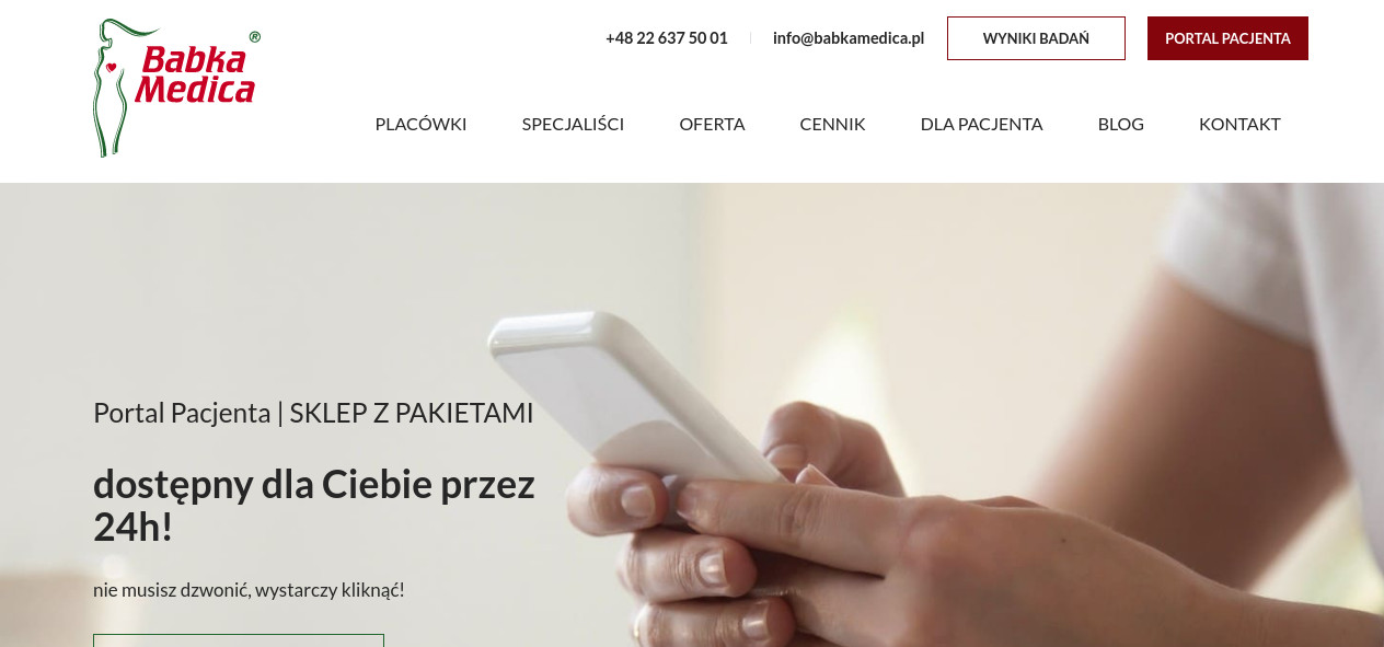 Centrum Medyczne Babka Medica