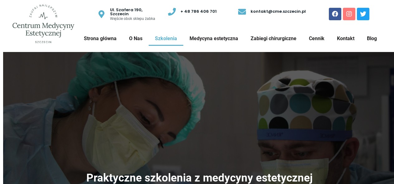 CME Szczecin
