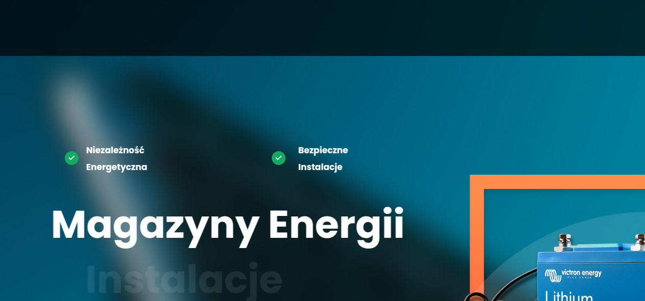 DKKD.PL – Magazyny energii | Fotowoltaika