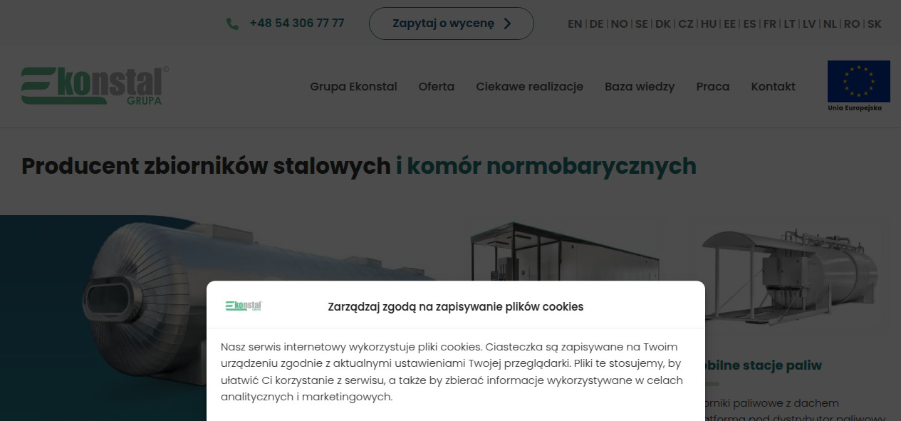EKONSTAL Sp. z o.o.
