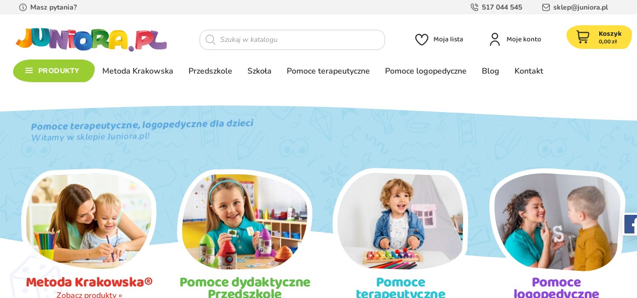 Sklep Juniora.pl