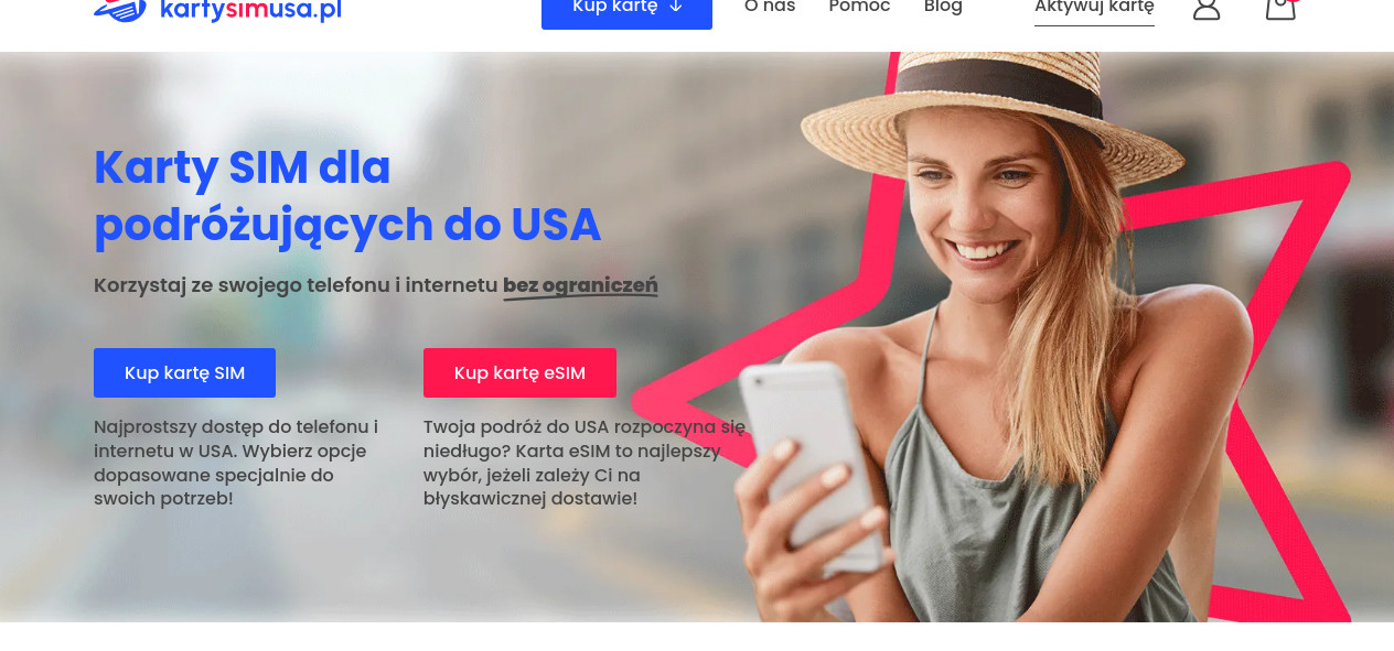Karty SIM USA