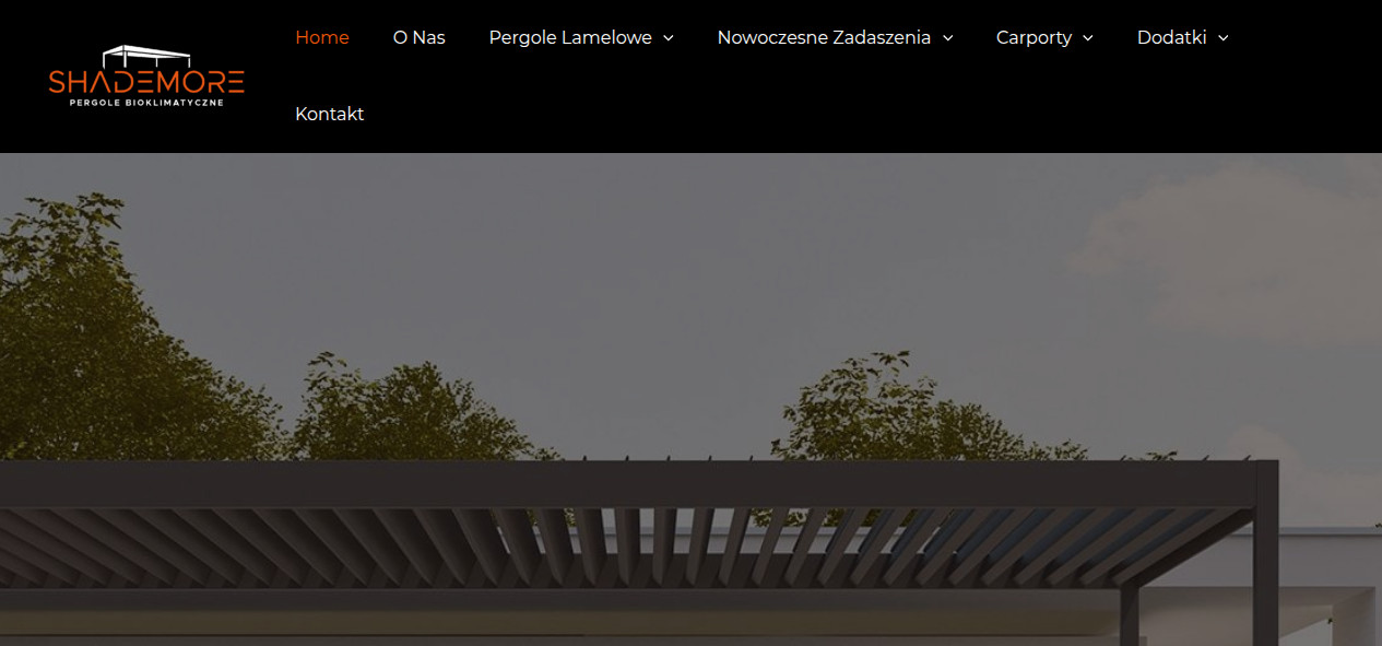 Shademore – Pergole Bioklimatyczne