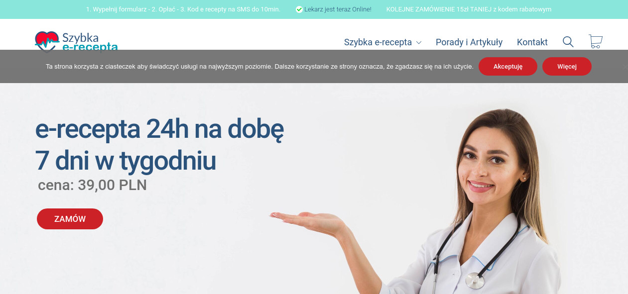 SzybkaErecepta.pl