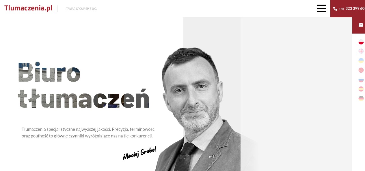 Tłumaczenia techniczne