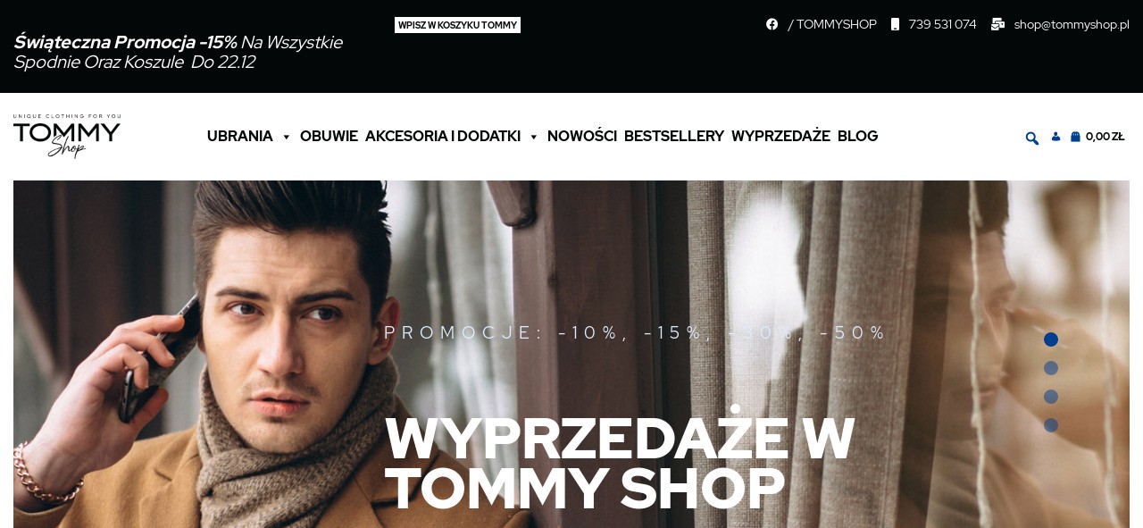 Tommy Shop